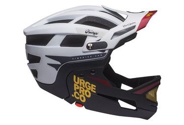 URGE CASCO GRINGO DELLA SIERRA BIANCO,FOX MTB URGE